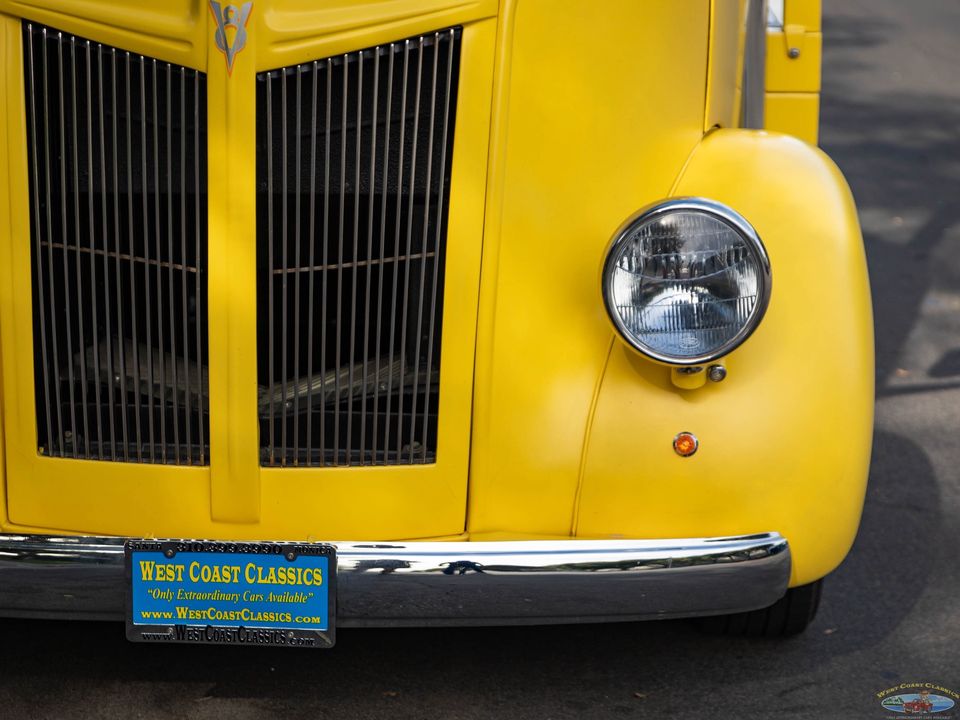 1941 Ford COE  Street Rod