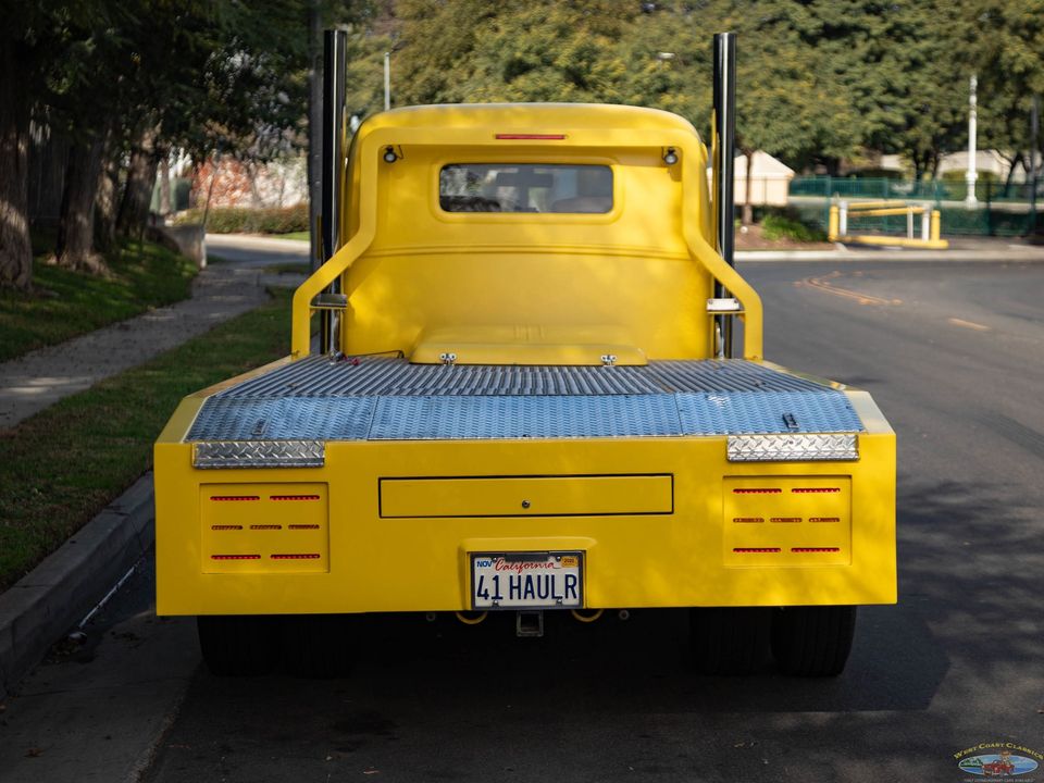 1941 Ford COE  Street Rod