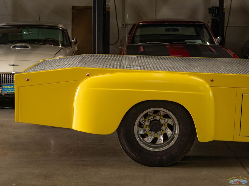 1941 Ford COE  Street Rod