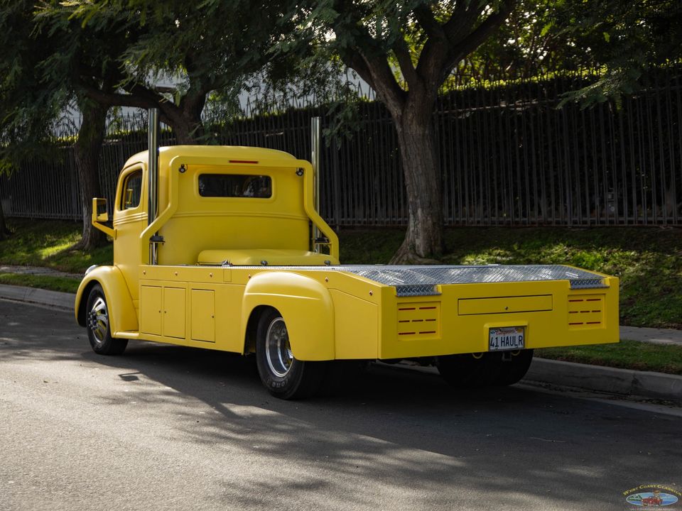 1941 Ford COE  Street Rod