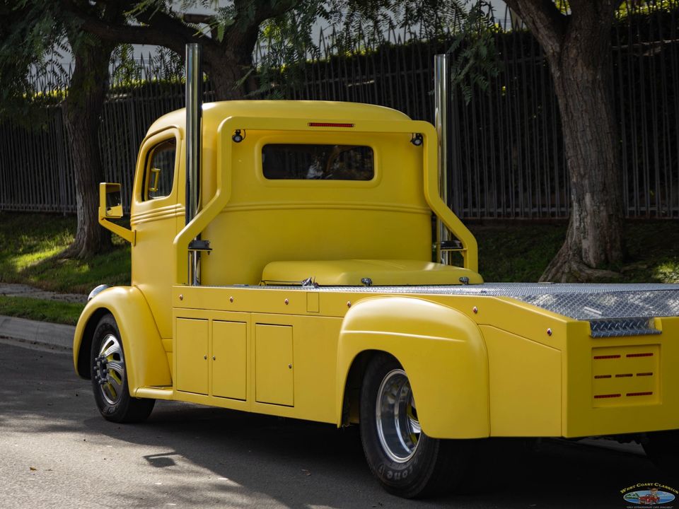 1941 Ford COE  Street Rod