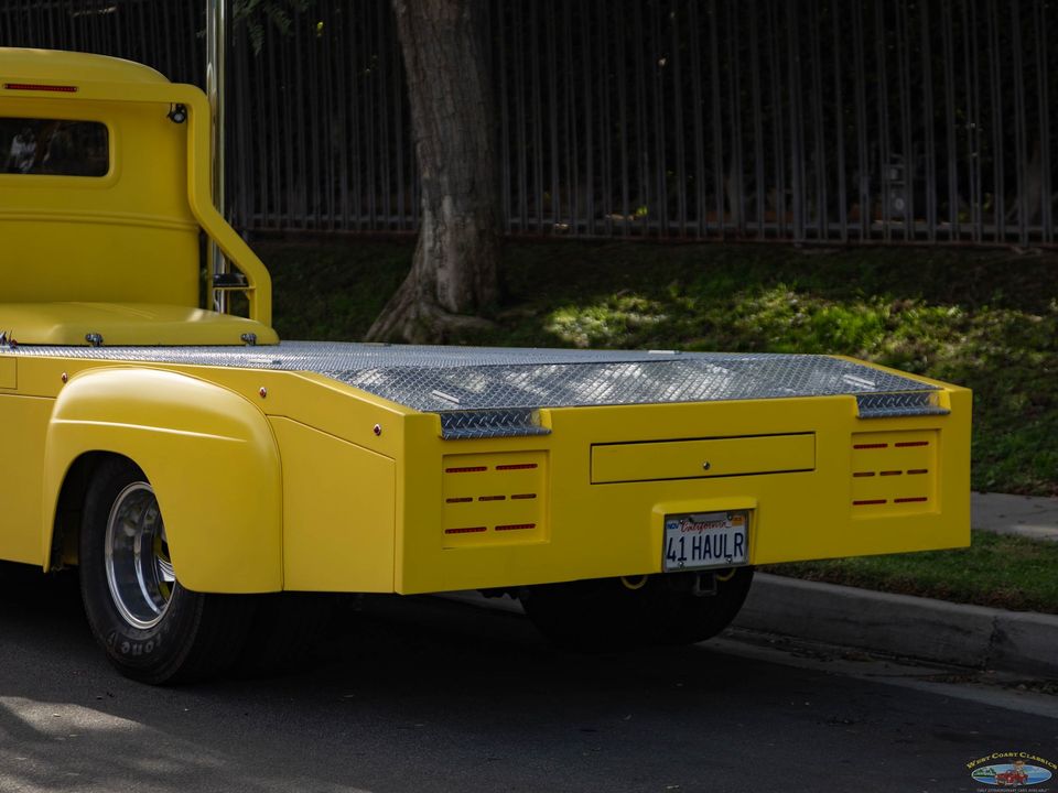1941 Ford COE  Street Rod