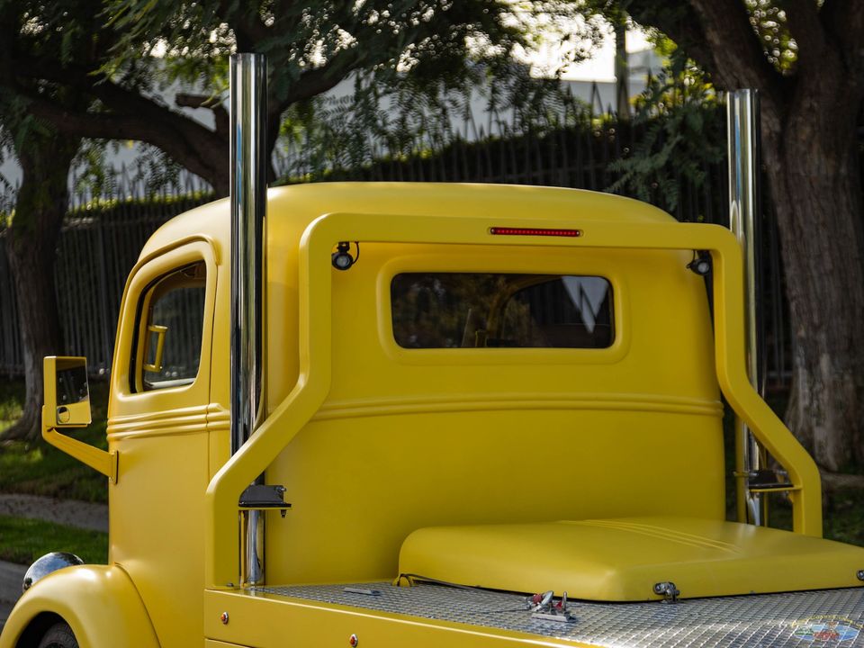 1941 Ford COE  Street Rod