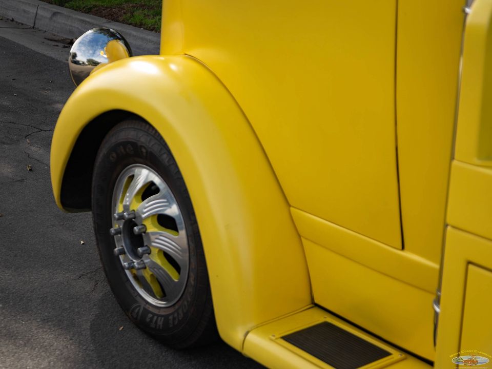 1941 Ford COE  Street Rod