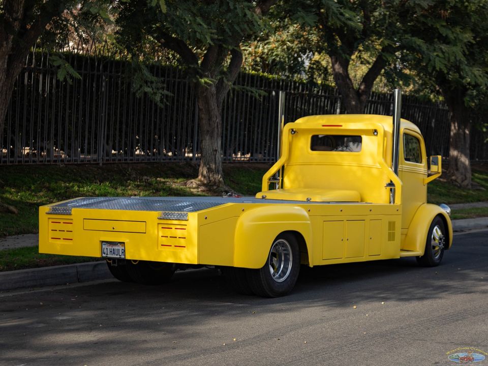 1941 Ford COE  Street Rod