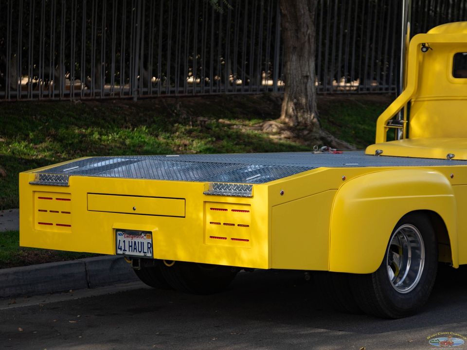 1941 Ford COE  Street Rod