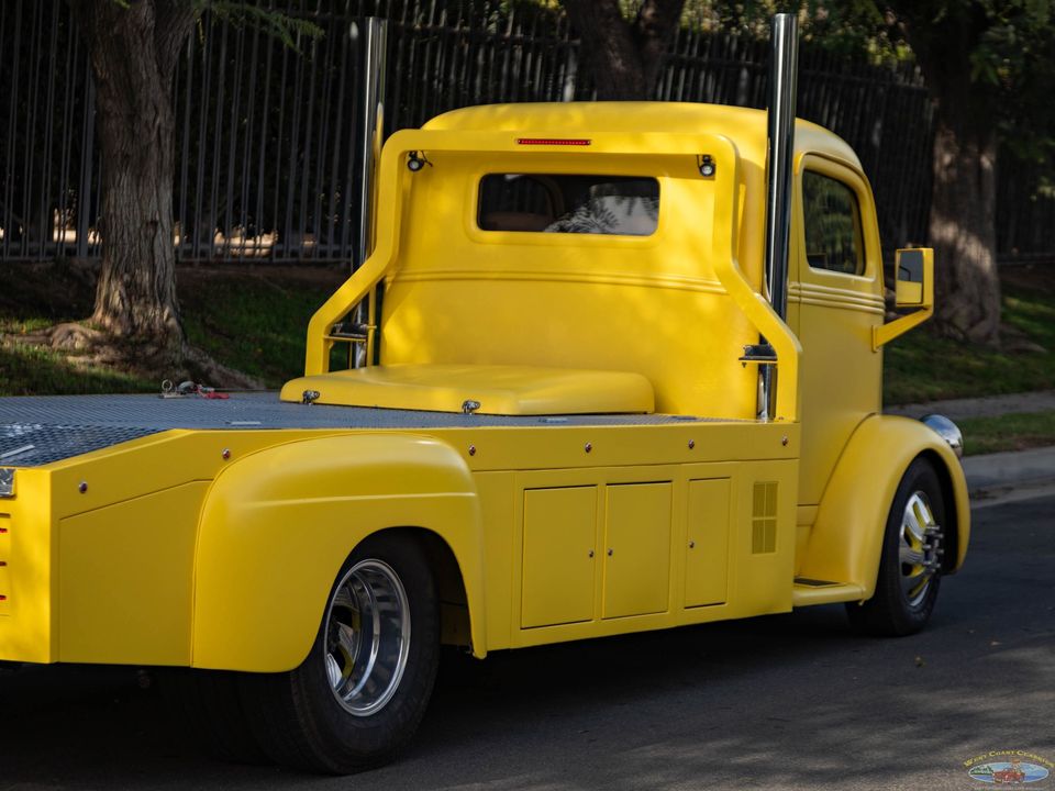 1941 Ford COE  Street Rod