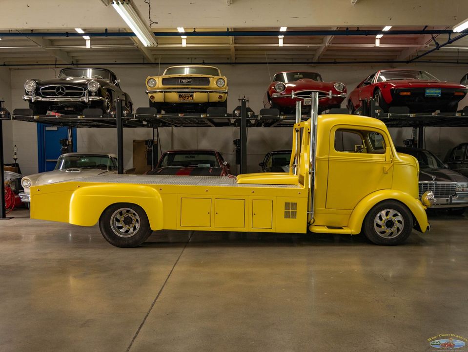 1941 Ford COE  Street Rod