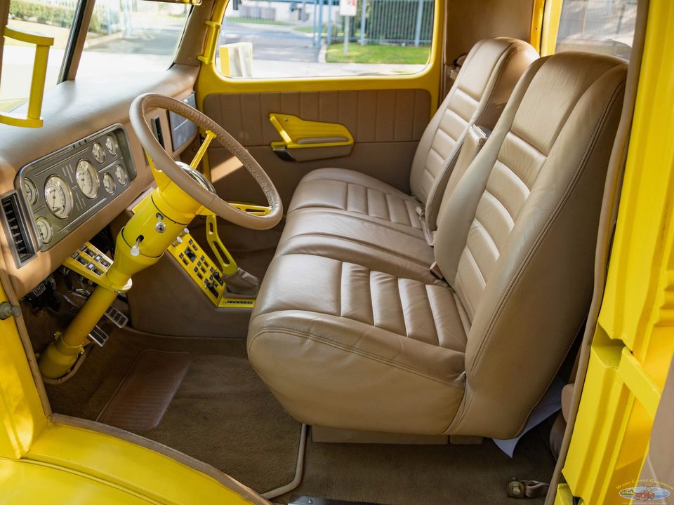 1941 Ford COE  Street Rod