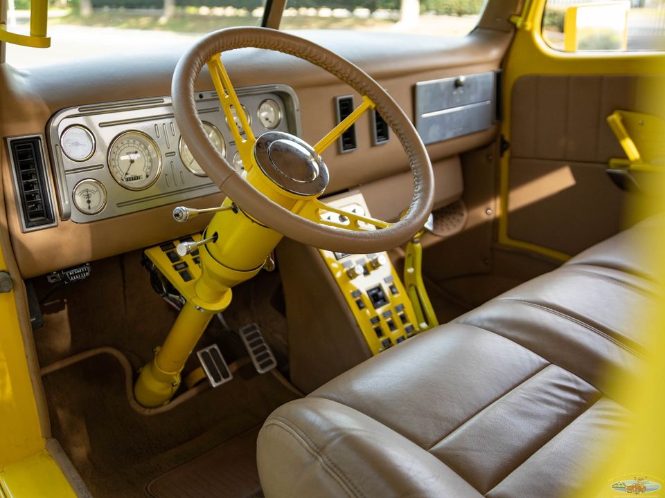 1941 Ford COE  Street Rod