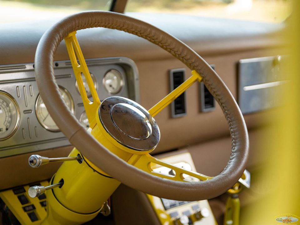 1941 Ford COE  Street Rod