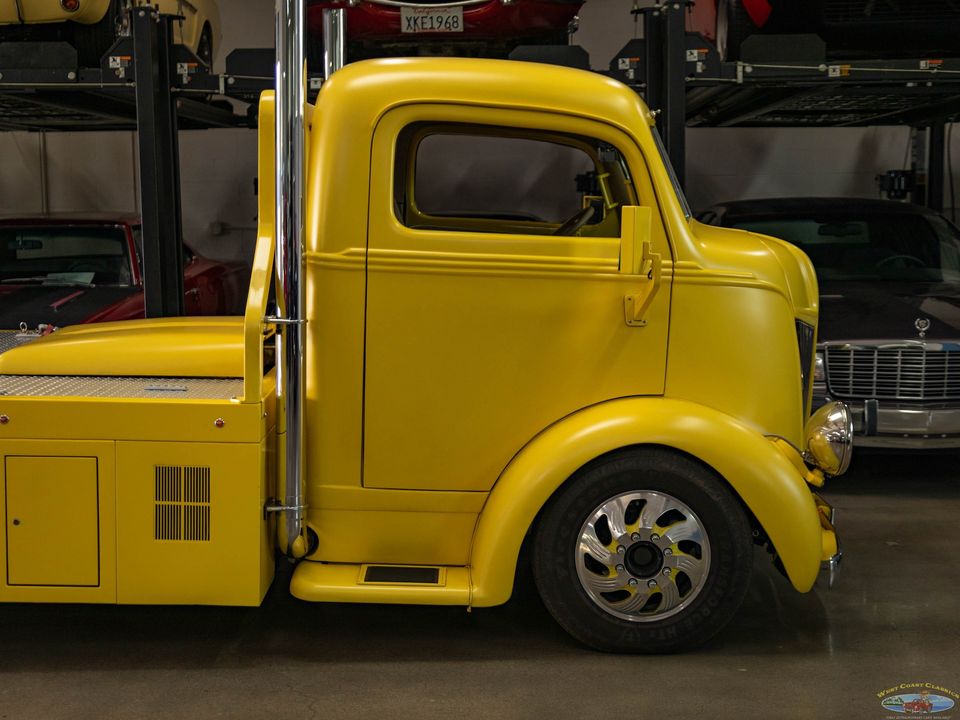 1941 Ford COE  Street Rod