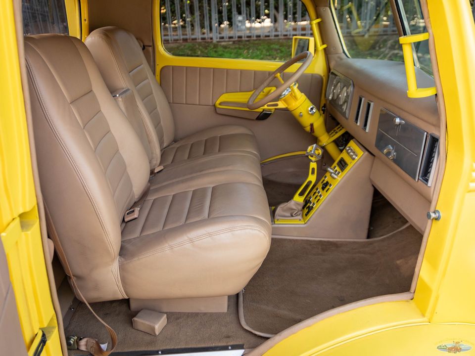 1941 Ford COE  Street Rod
