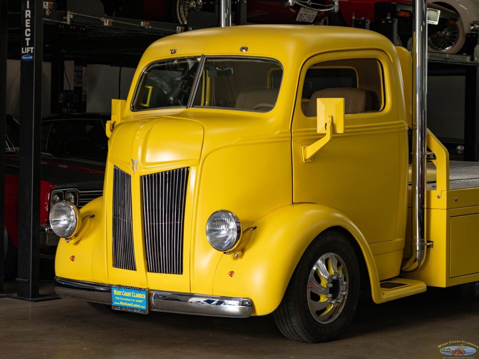 1941 Ford COE  Street Rod