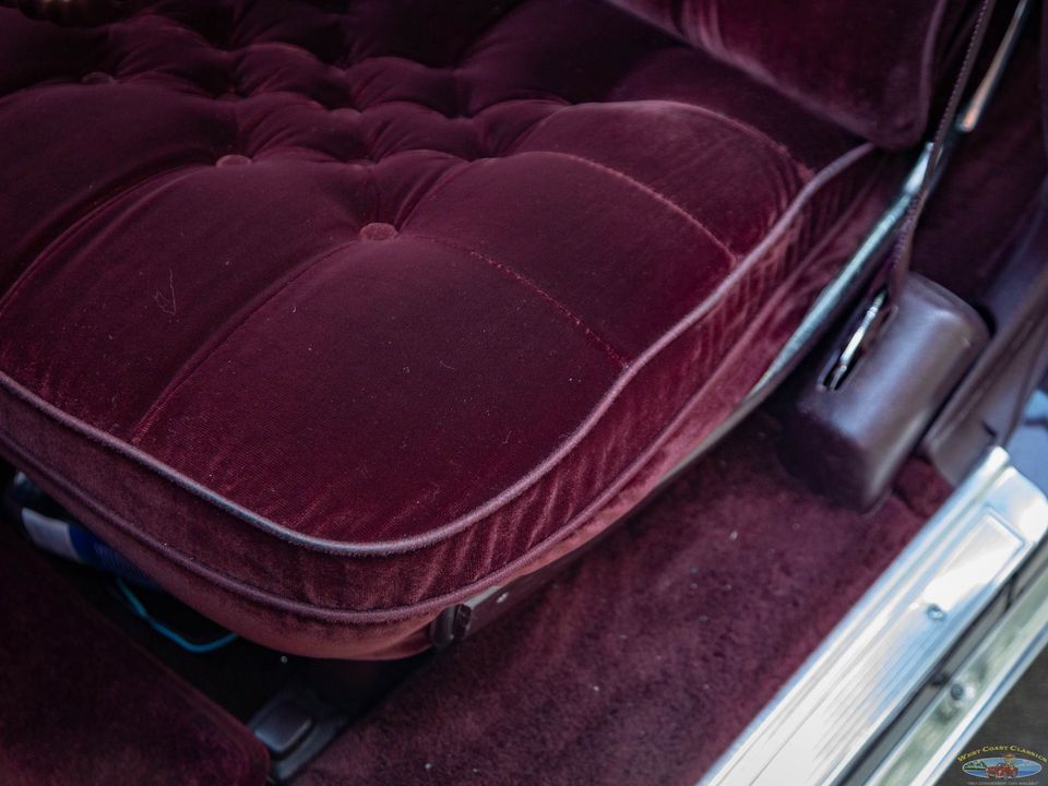 1985 Cadillac Fleetwood Brougham