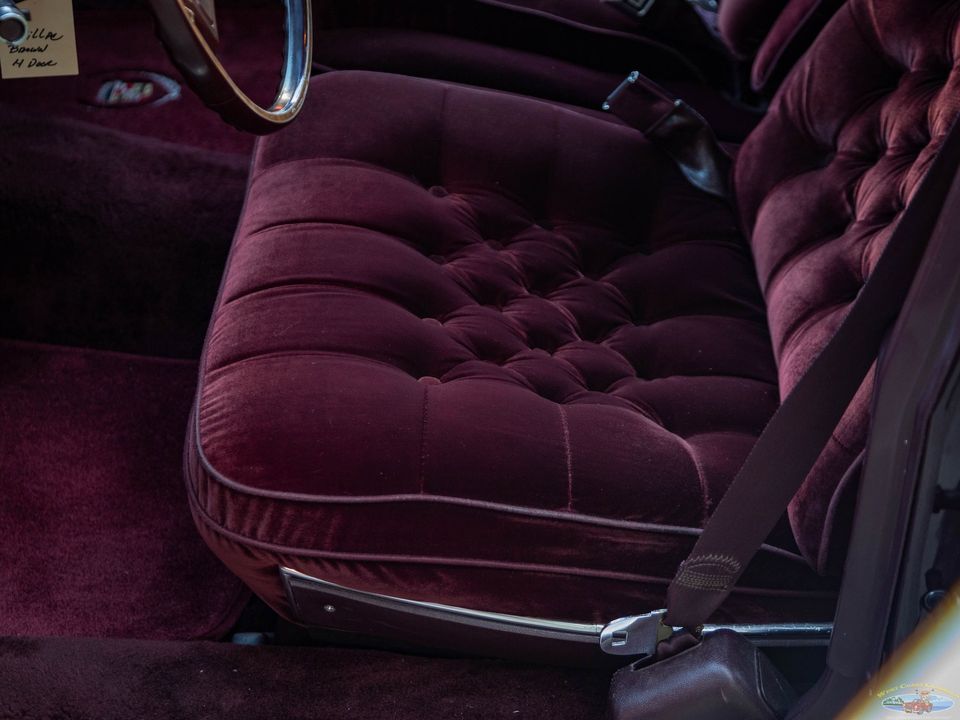 1985 Cadillac Fleetwood Brougham
