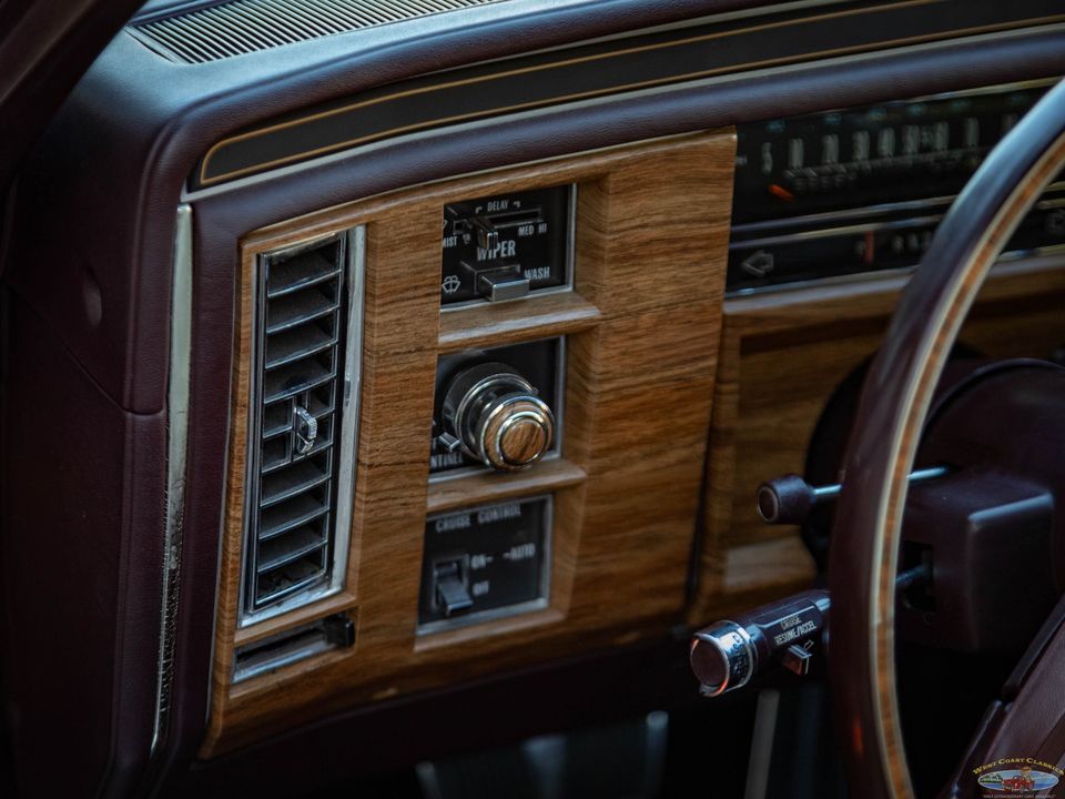 1985 Cadillac Fleetwood Brougham