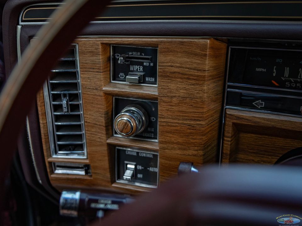 1985 Cadillac Fleetwood Brougham