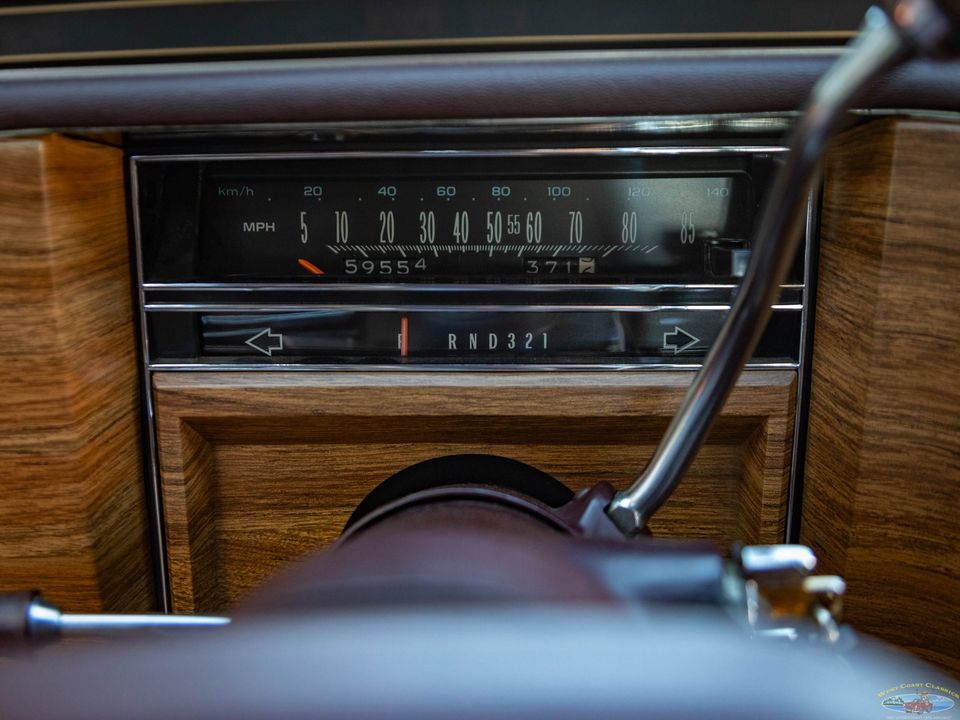 1985 Cadillac Fleetwood Brougham