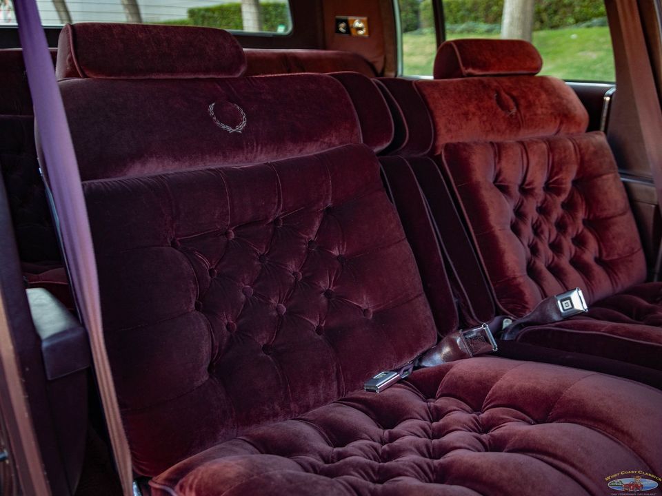 1985 Cadillac Fleetwood Brougham