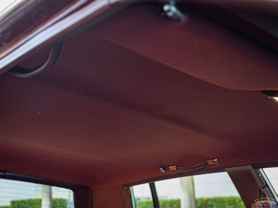1985 Cadillac Fleetwood Brougham