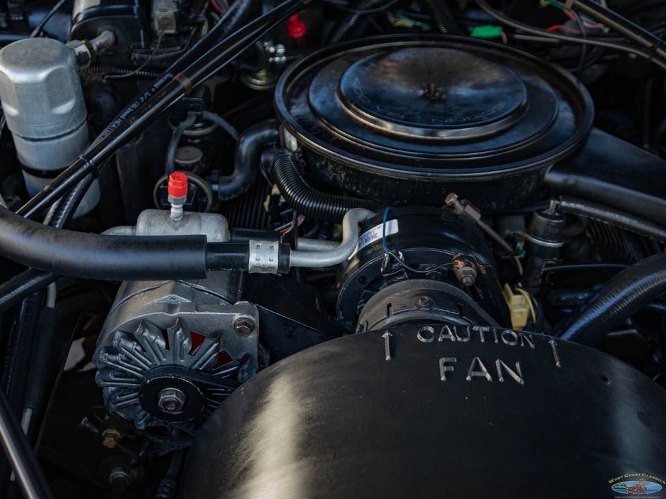 1985 Cadillac Fleetwood Brougham