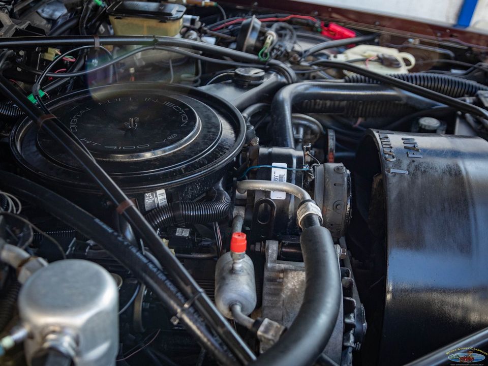 1985 Cadillac Fleetwood Brougham