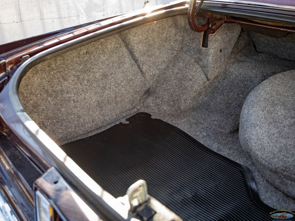 1985 Cadillac Fleetwood Brougham