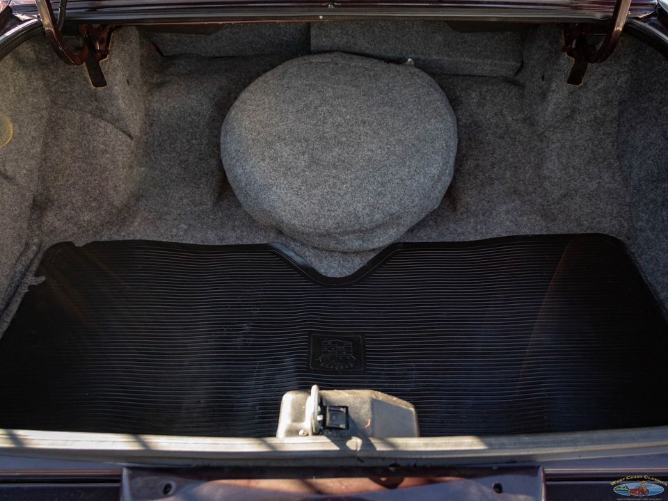 1985 Cadillac Fleetwood Brougham