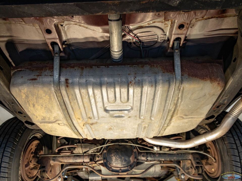 1985 Cadillac Fleetwood Brougham