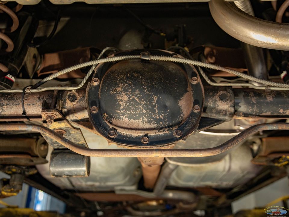1985 Cadillac Fleetwood Brougham