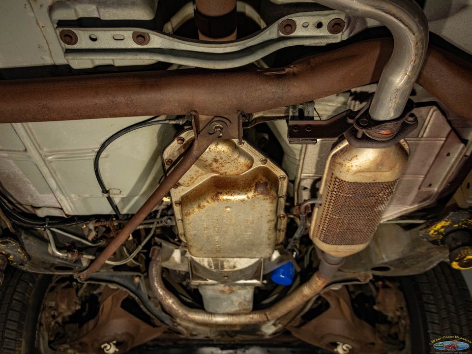 1985 Cadillac Fleetwood Brougham