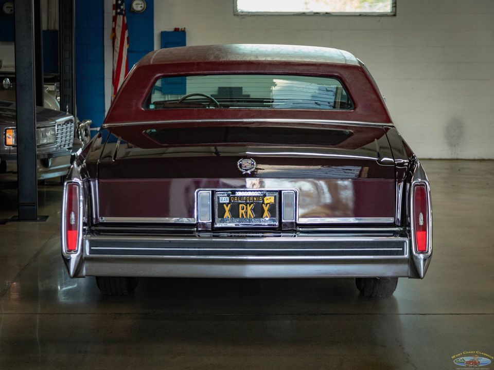 1985 Cadillac Fleetwood Brougham