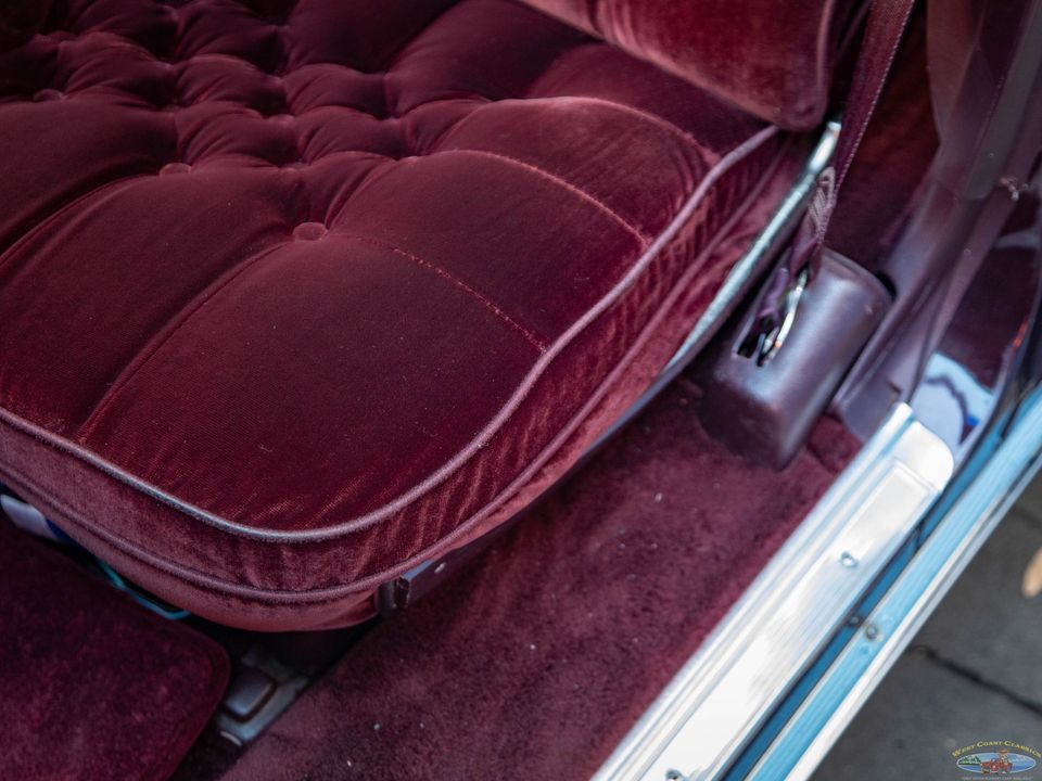 1985 Cadillac Fleetwood Brougham
