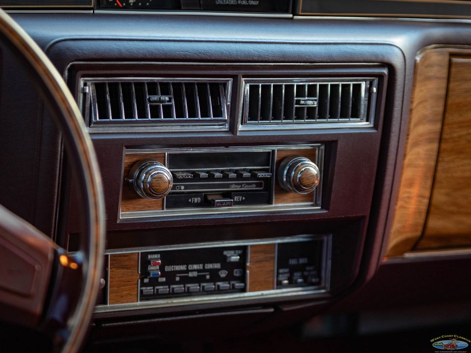 1985 Cadillac Fleetwood Brougham
