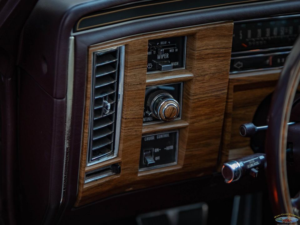 1985 Cadillac Fleetwood Brougham