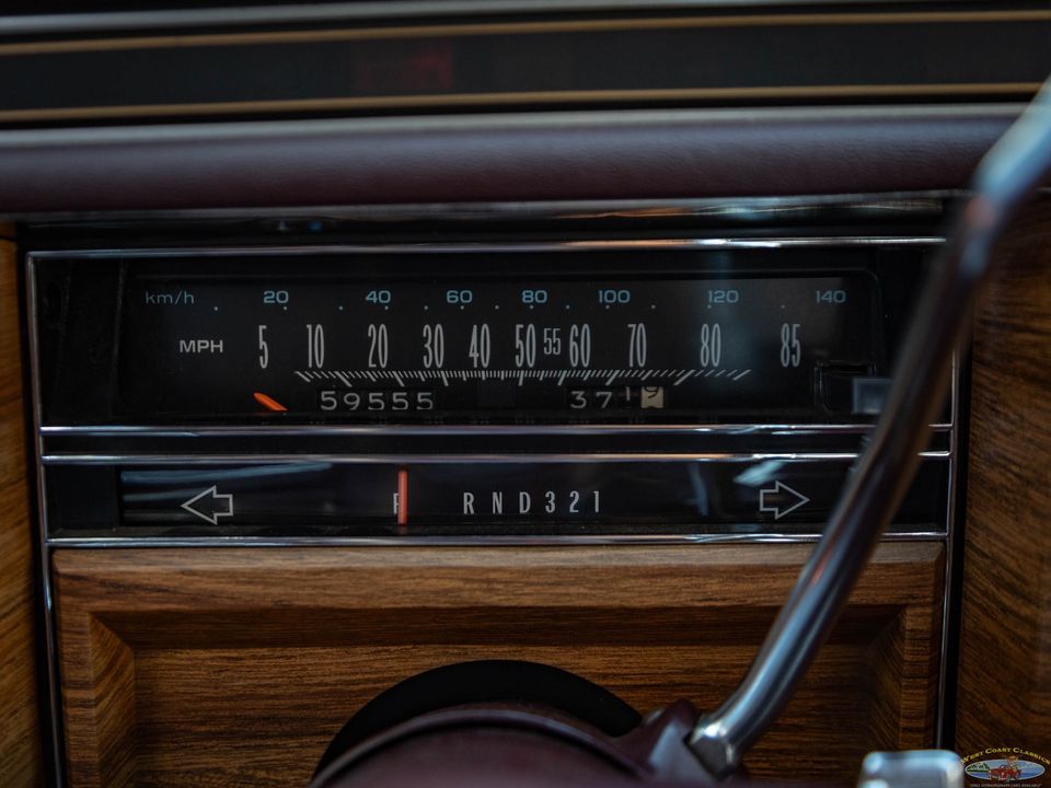 1985 Cadillac Fleetwood Brougham
