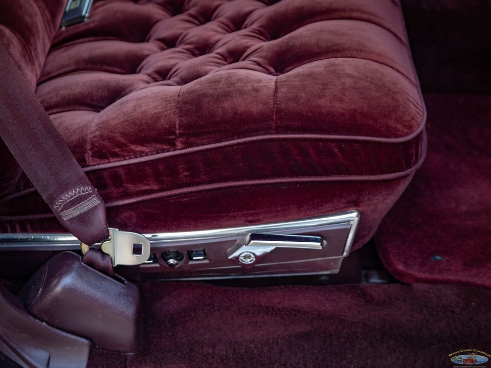 1985 Cadillac Fleetwood Brougham
