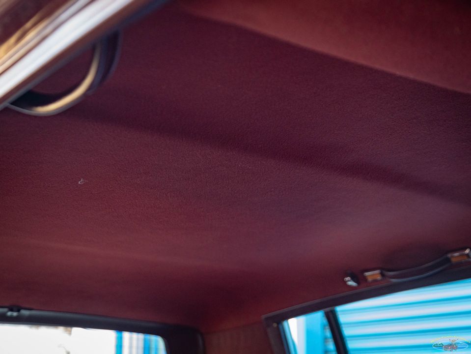 1985 Cadillac Fleetwood Brougham