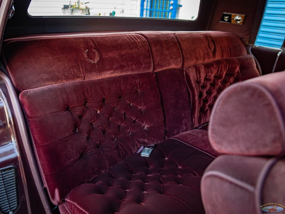 1985 Cadillac Fleetwood Brougham