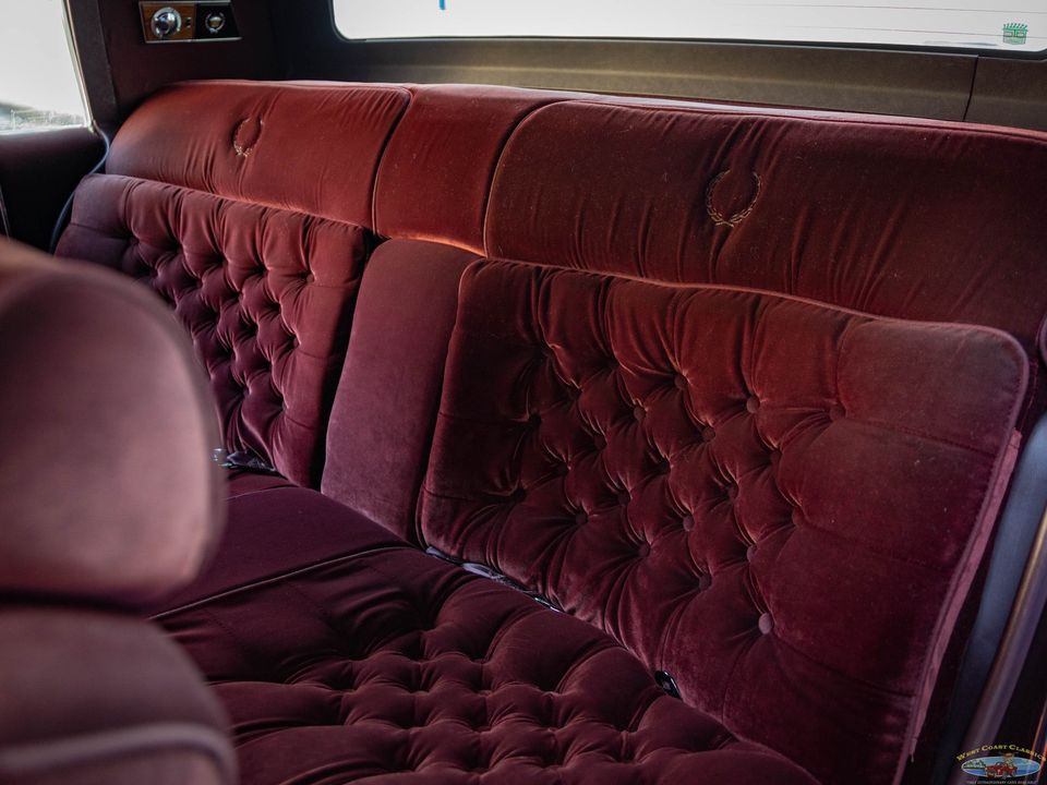 1985 Cadillac Fleetwood Brougham