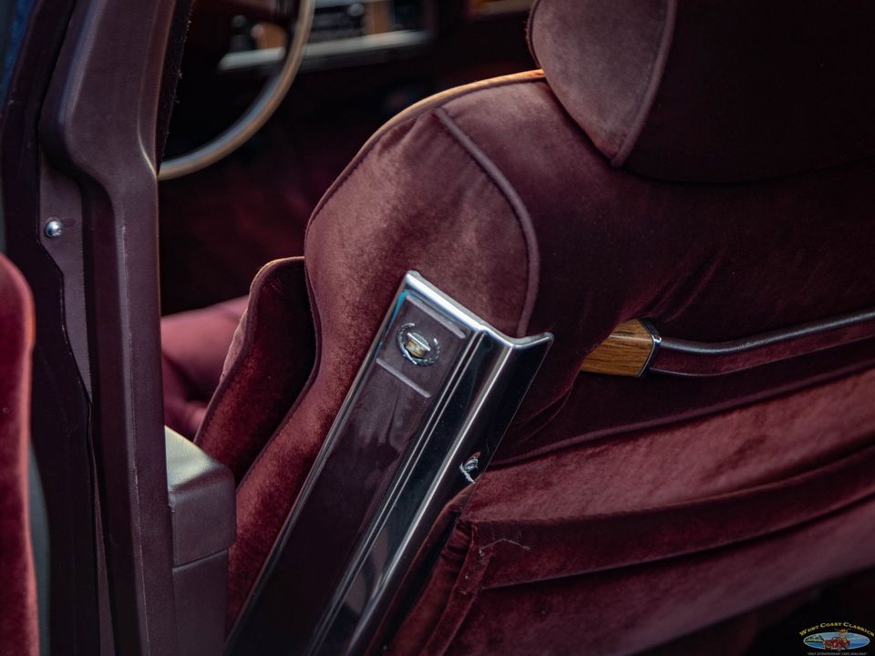 1985 Cadillac Fleetwood Brougham