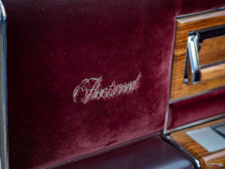 1985 Cadillac Fleetwood Brougham
