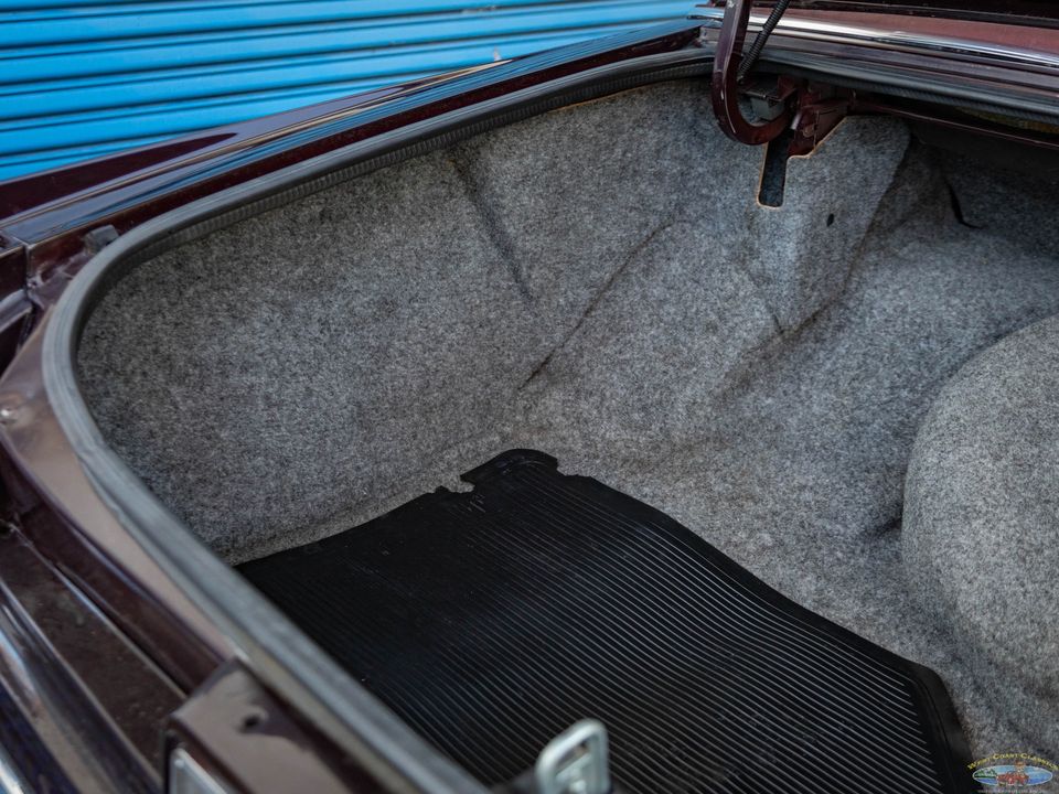 1985 Cadillac Fleetwood Brougham