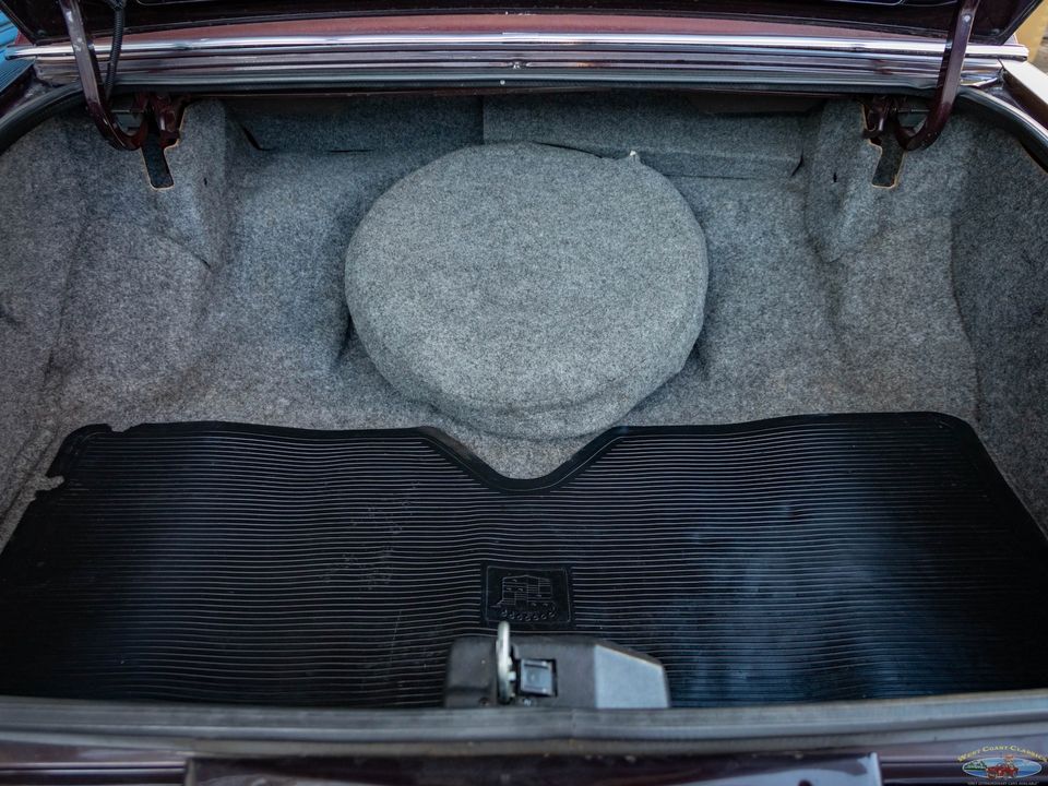 1985 Cadillac Fleetwood Brougham