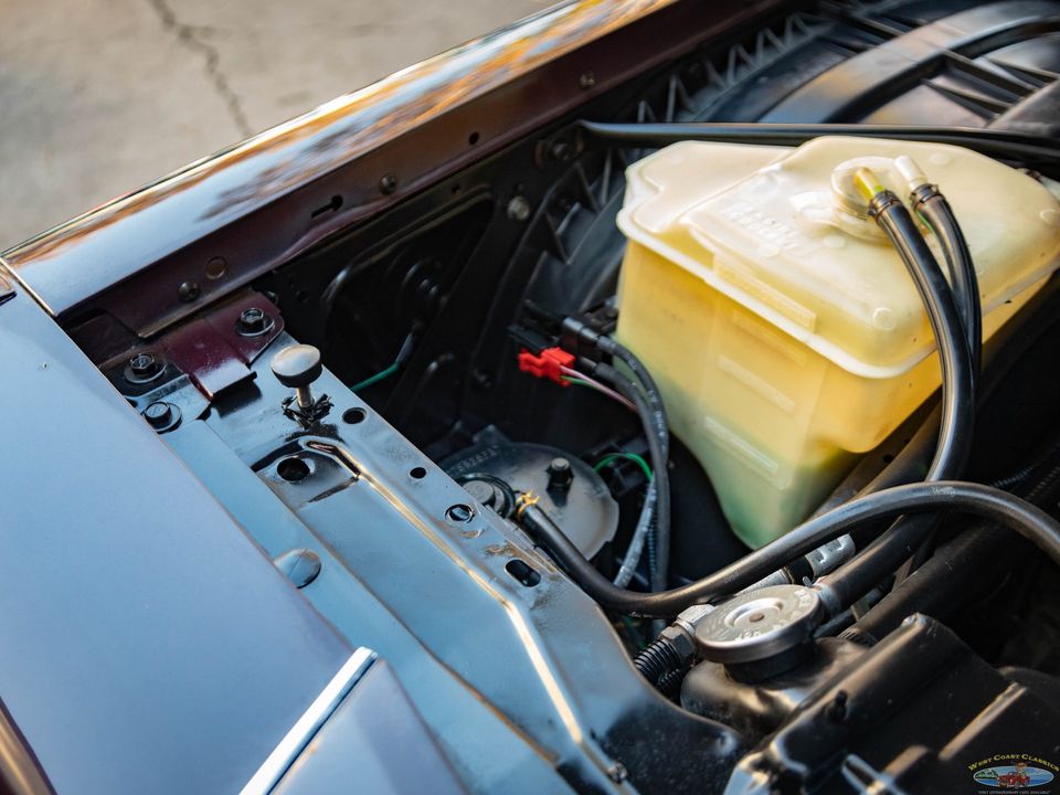 1985 Cadillac Fleetwood Brougham