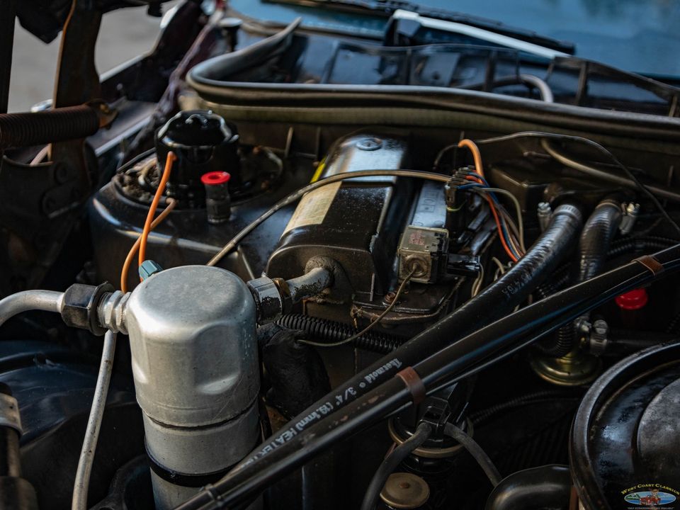 1985 Cadillac Fleetwood Brougham