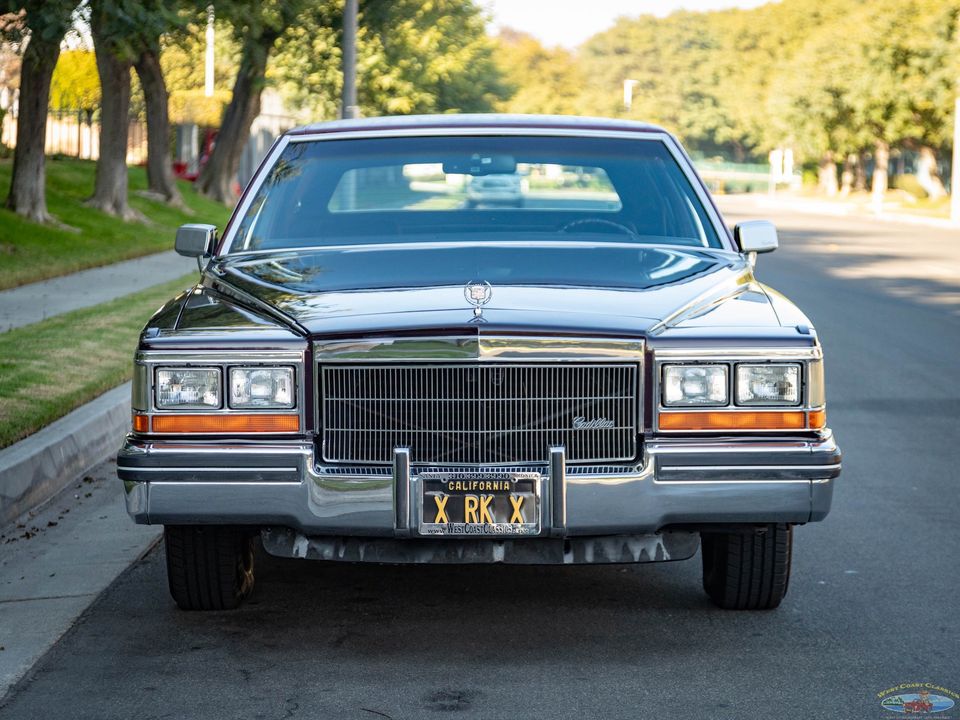 1985 Cadillac Fleetwood Brougham