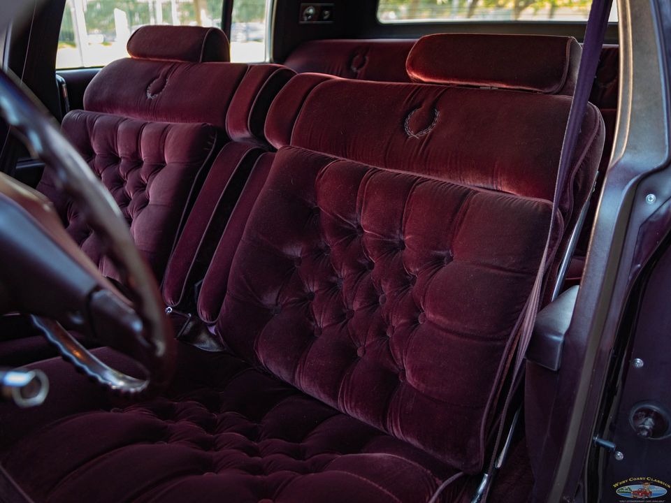 1985 Cadillac Fleetwood Brougham