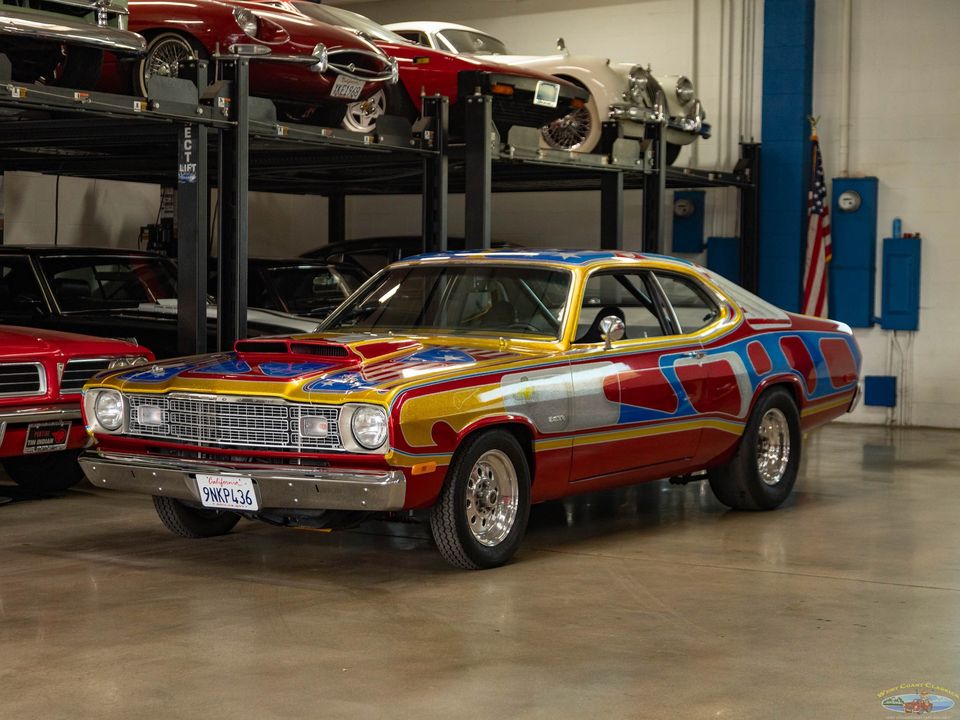 1972 Plymouth Duster